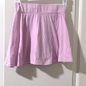 Btween girls skirt with shorts